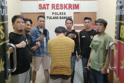 Ini Dia Pencuri Ponsel di Arena Organ Tunggal