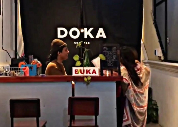 Lokasi Doka Coffee, Kedai Kopi di Bandar Lampung yang Suguhkan Suasana Homie, Cek Menu Lengkapnya