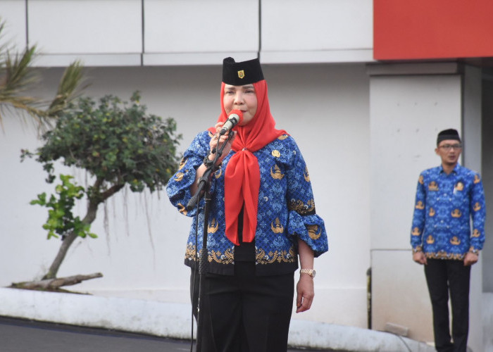 Hari Bela Negara, Wali Kota Bandar Lampung Ajak Seluruh Pegawai Berkontribusi untuk Bangsa