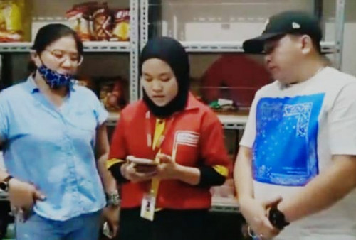 Karyawannya Diancam UU ITE, Manajemen Alfamart Angkat Bicara