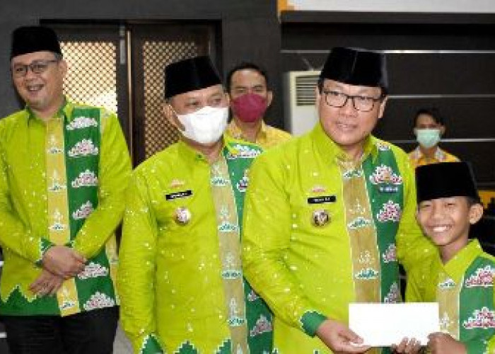 Kafilah Metro Targetkan Tiga Besar, Optimis Akan Capai Target