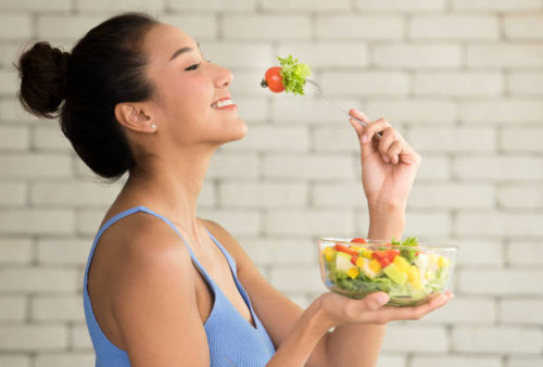 Tips Turunkan Berat Badan Tanpa Membahayakan Kesehatan