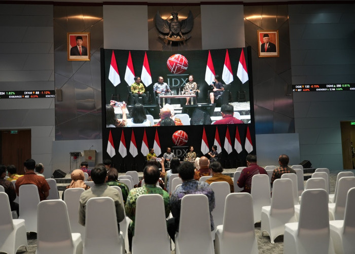 Penerapan GCG Yang Kuat Antarkan BRI Jadi Top 3 Asean Corporate Governance Scored Card