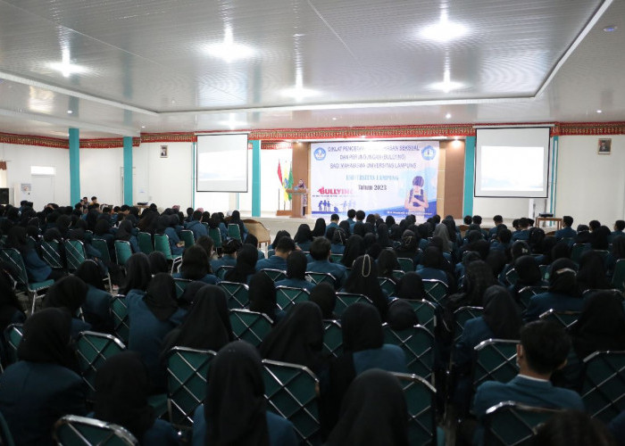 Unila Gelar Diklat Anti Korupsi, Ini Tujuannya