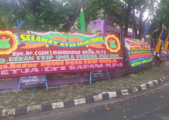 Ditangkap KPK, Muhammad Basri Gagal Jadi Dekan?