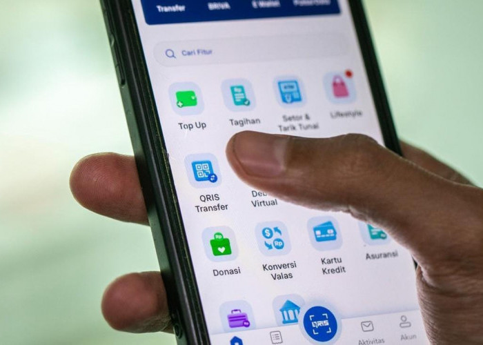 Anti Ribet! Begini Cara Tarik Tunai Pakai BRImo di Toko Swalayan 