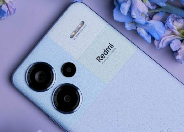 Rekomendasi Mid-Range Dari Redmi Note 13 Pro Plus 5G, Cek Spesifikasi dan Harga Terbaru