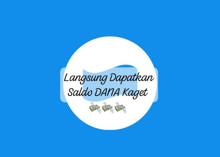 Dapatkan Hari Ini Saldo Link DANA Kaget Secara Gratis, Buka Amplop Bernilai Total Rp 467 Ribu 
