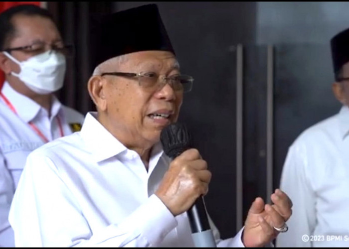 Wapres Minta Pembahasan Serius Soal Salam Yahudi di Ponpes Al Zaytun 