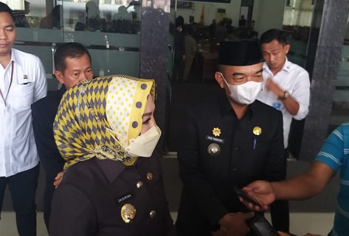Mosi Tidak Percaya DPRD Tubaba, Pj Bupati Tubaba tak Ikut Campur