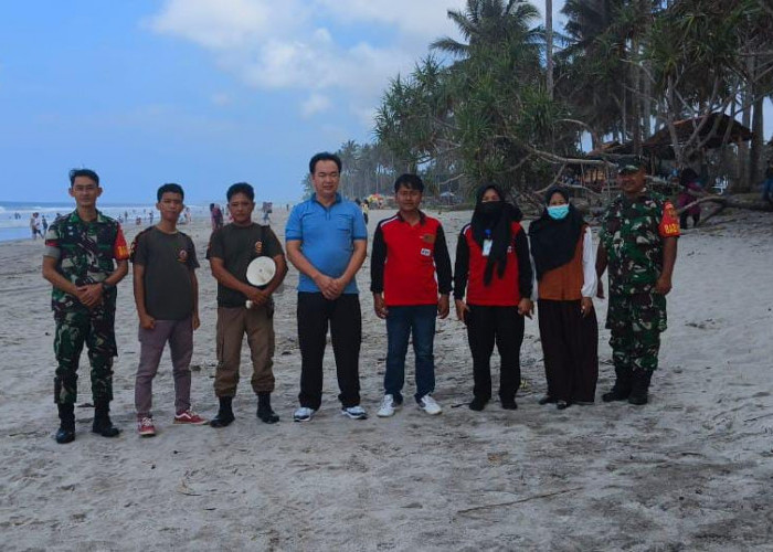 Jelang Pergantian Tahun, Sejumlah Lokasi Wisata di Pesisir Barat Mulai Ramai Dikunjungi Wisawatan