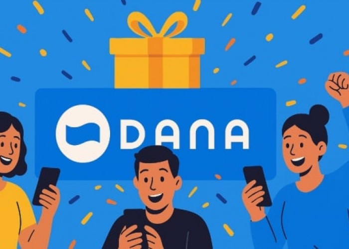 Klaim Link DANA Kaget Berlaku Hari Ini, Pengguna Beruntung Bisa Dapat Saldo Gratis Rp 300.000
