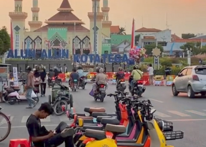Destinasi Wisata Tegal Jawa Tengah, Ada Nama Dari Portugis Hingga DiJuluki Jepangnya Indonesia