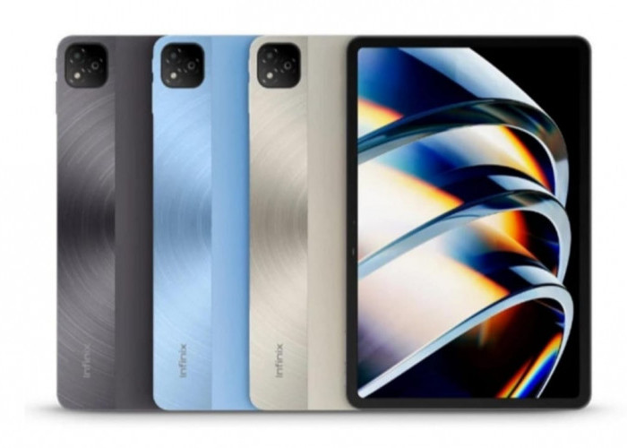 Performa Infinix XPad Dalam Kelas Tablet Low Budget, Cek Harga Terbaru Oktober 2024