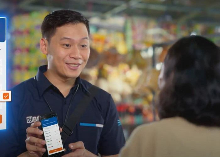 Digitalisasi Menjadi Peluang Emas bagi Pengusaha Ultra Mikro