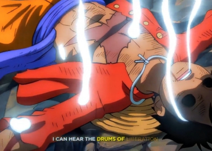 Akhirnya Gear 5 Monkey D Luffy Bangkit di Anime One Piece 1070, Zunesha Ingatkan Kemunculan Joyboy 