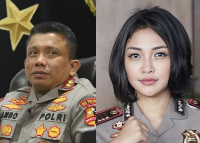 Ferdy Sambo Diisukan Menikah dengan Wanita Cantik, Kamaruddin Simanjuntak Minta Polri Tangkap Rohaniwan