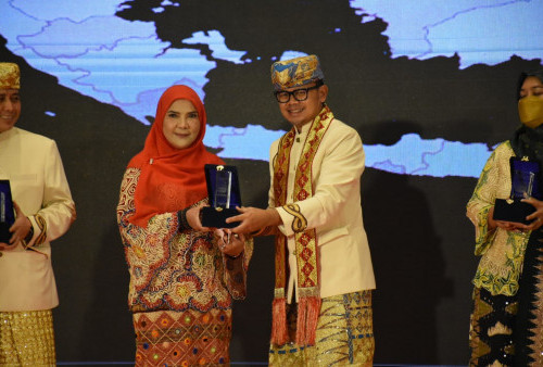 Puncak HUT APEKSI Ke-22 Berlangsung Meriah, Bima Arya: Totalitasnya Luar Biasa!