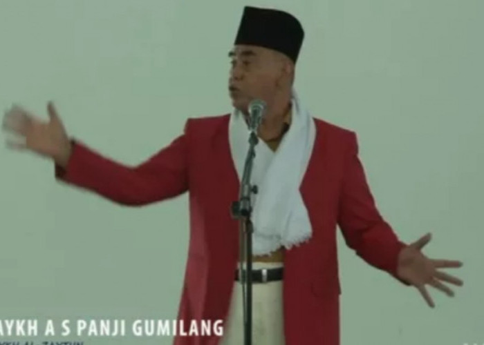 Waduh! Pimpinan Pondok Pesantren Al-Zaytun Panji Gumilang Tak Butuh Hadits Mutawatir?