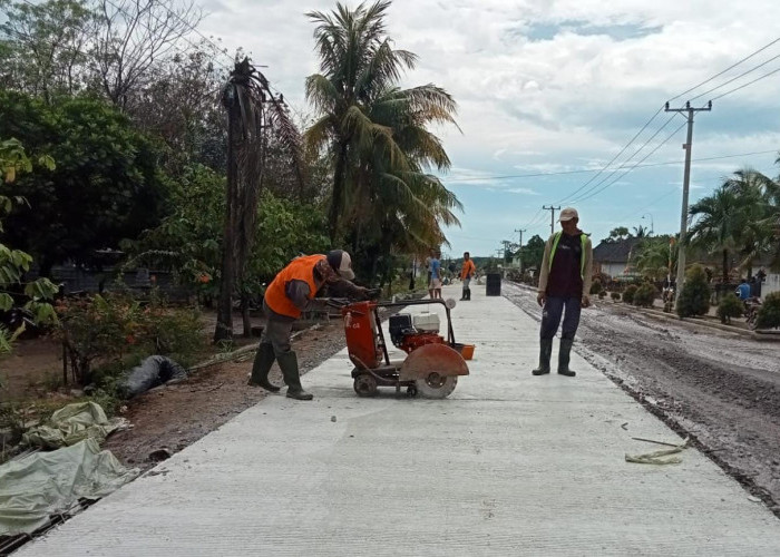 Pemprov Lampung Target 14 Ruas Jalan Prioritas Rampung Oktober