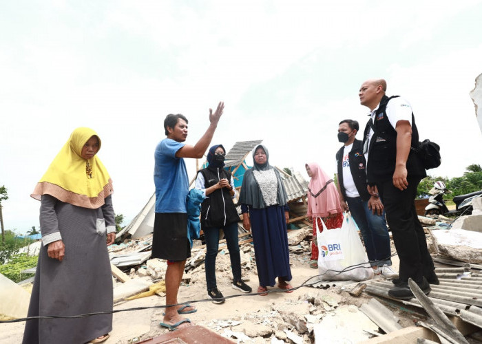 BRI Beri Bantuan