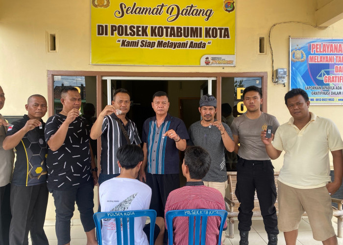 Penangkapan Bandar Sabu, Polisi Sita 7 Paket Siap Edar