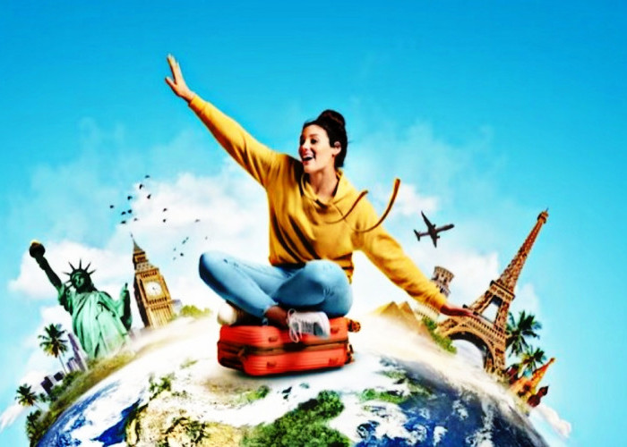 Tips Liburan Low Budget Ke Luar Negeri, Lakukan 12 Langkah Ini 
