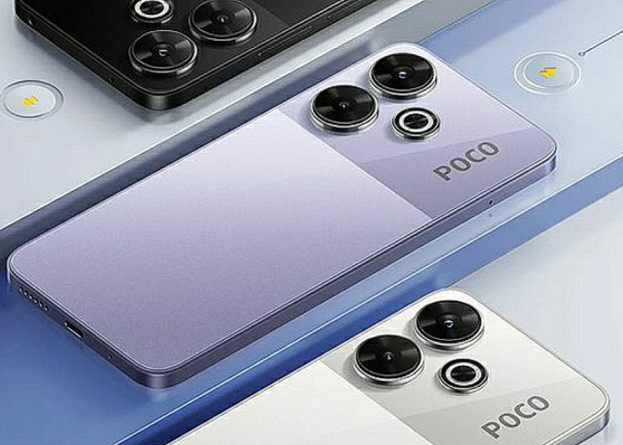 Poco Rilis Seri M6 Dalam Versi Standar Dengan Helio G91-Ultra, Segini Penawaran Terbarunya
