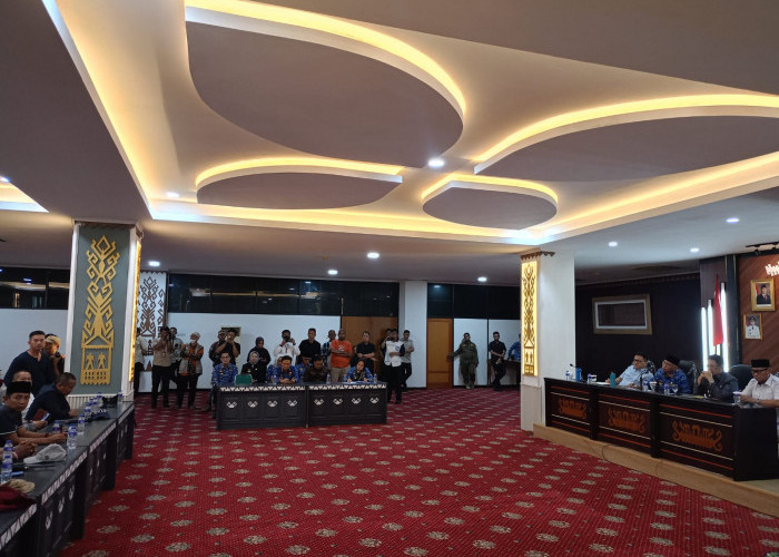 Demo Harga Singkong di Lampung Sempat Memanas, Peserta Aksi dan Gubernur Temui Kata Sepakat 