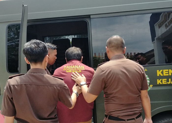 Lagi, Kejari Mesuji Tetapkan Tersangka Kasus Korupsi Terminal Penumpang Tipe C 