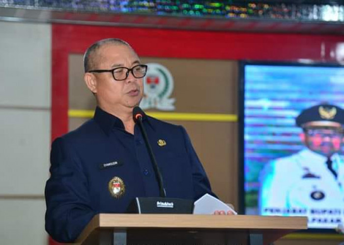 Soal Inpres Randis Listrik, Begini Tanggapan Sekda Kabupaten Mesuji