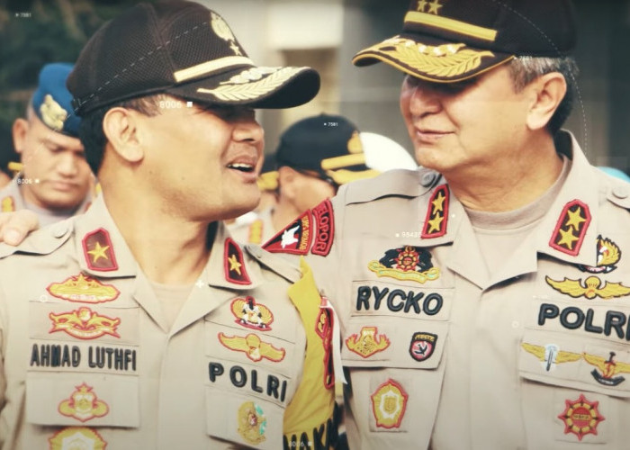 Profil Irjen Ahmad Luthfi, Kapolda Jawa Tengah yang Ponselnya Pernah Kena Retas 