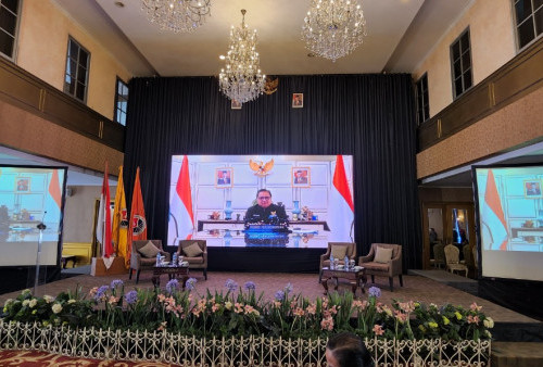 Resiliensi dan Daya Saing Ekonomi Nasional Terus Diperkuat 