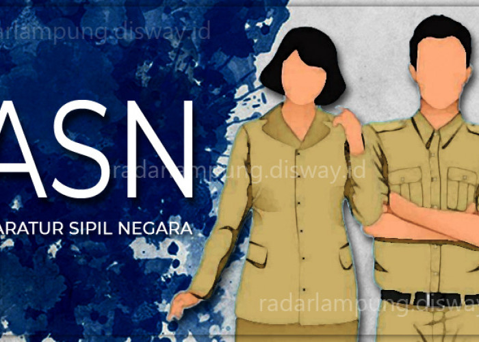 Gubernur Mirza Keluarkan SE Penyesuaian Pelaksanaan Tugas Kedinasan Bagi ASN di Lampung