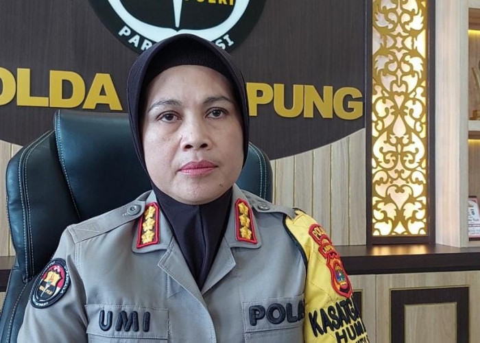 Polda Lampung Selidiki terkait Penemuan Mayat di Tol Bakter
