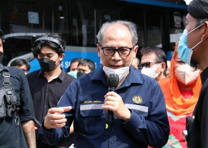 Bahan Bakar Gas Tingkatkan Kualitas Hidup Masyarakat, Begini Penjelasan KESDM