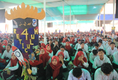 Catat! 5 Manfaat Ini Perlu Diperhatikan dalam Ospek, Nomor 3 Paling Penting