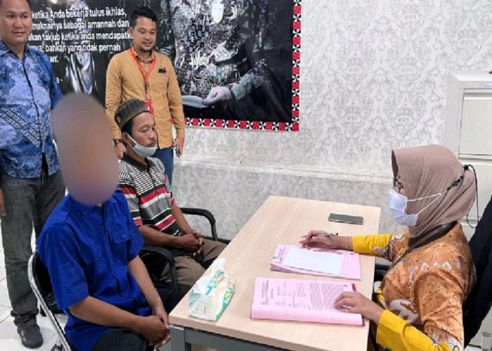 Kasus Pembunuhan Santri di Pesisir Barat Dilimpahkan ke Kejaksaan, Tersangka Dijerat Pasal Ini 