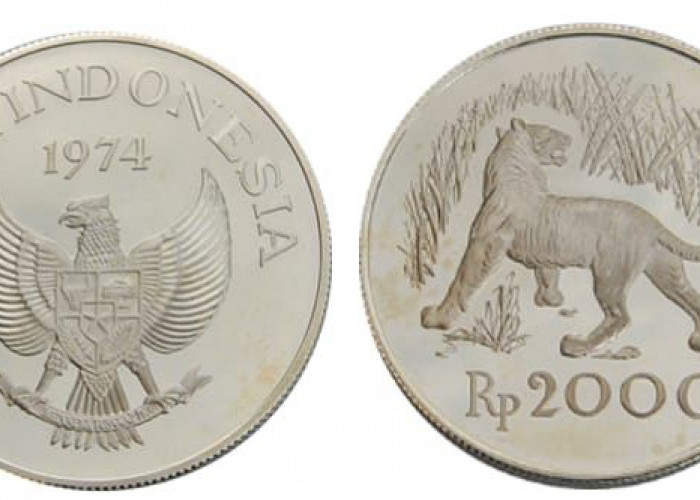 Wow! Uang Koin Kuno Ini Pernah Mendunia di Partai Final Piala Dunia, Apa itu?