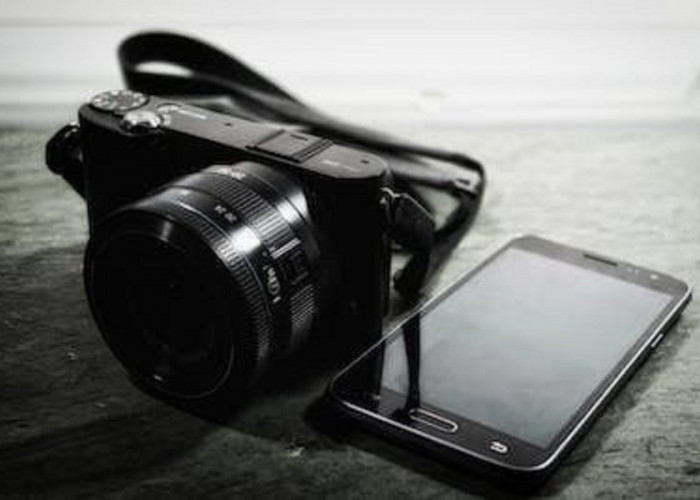 Keren, 3 Rekomendasi HP Android dengan Kualitas Kamera Setara DSLR 