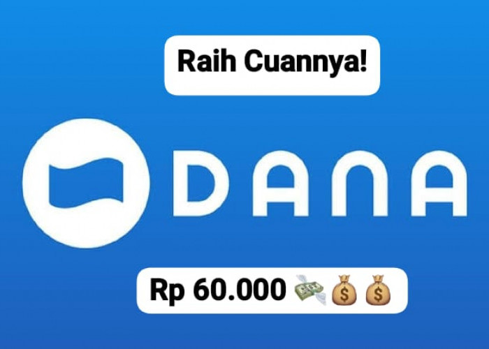 Terbukti Cuan! Nikmati Saldo DANA Gratis Rp 60 Ribu Cair Langsung di Permainan Tank