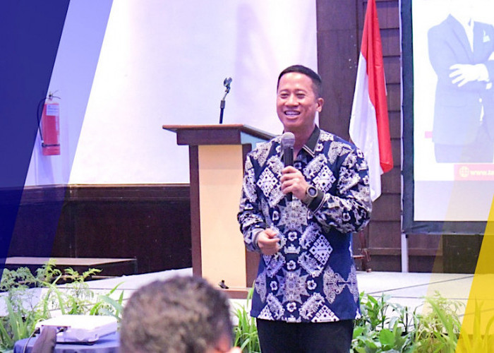 Bangun Kepemimpinan  Efektif, Teknokrat Berikan Pelatihan Kepemimpinan Manajemen Akar Hotel