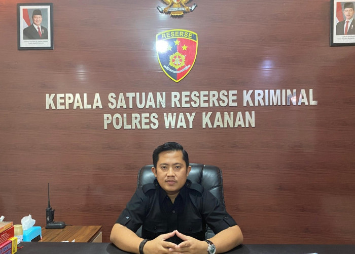 Polres Way Kanan Angkat Bicara Terkait Perkembangan Kasus Pengusutan Kematian Brigpol EA