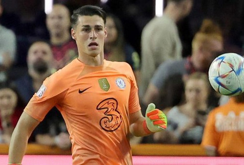 Kepa Arrizabalaga Bisa Cari Opsi untuk Bergabung dengan Napoli