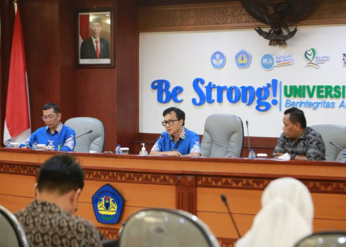 Kunjungan Berakhir, Ini Catatan Tim Akreditasi Internasional ASIIN untuk Unila