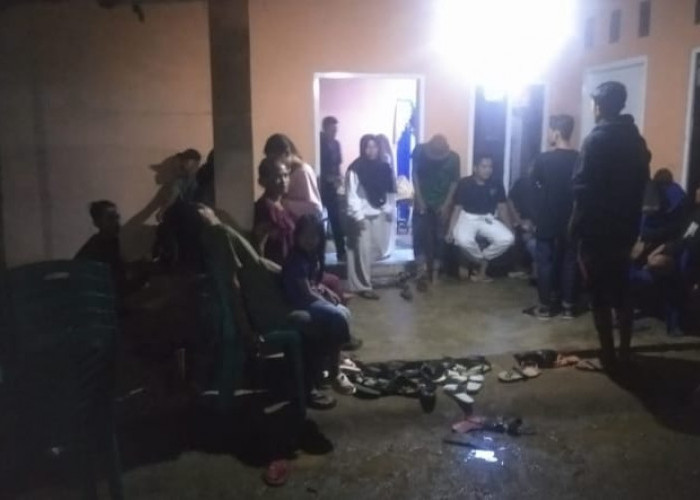 Warga Pasir Ukir Ditemukan Tenggelam di Way Sekampung