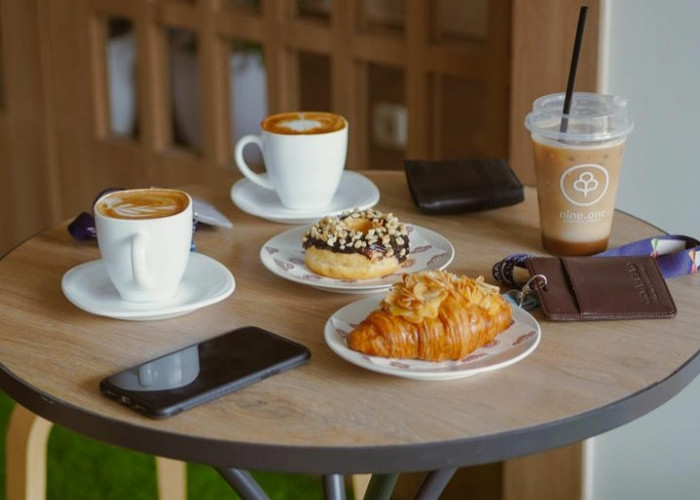 3 Tempat Ngopi Hits di Bandar Lampung, Dijamin Bikin Betah untuk Skripsian