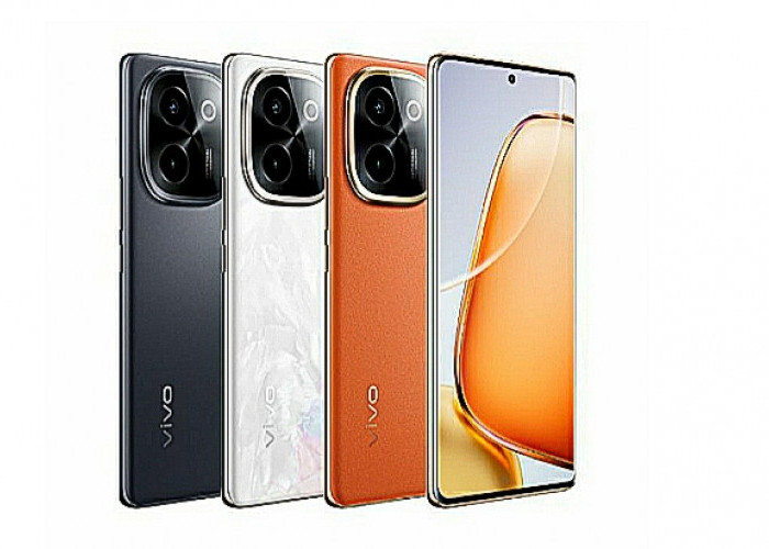 Rekomendasi Mid-Range Dalam Vivo Y200 5G yang Bawa Snapdragon 6 Gen 1, Segini Penawaran Terbaru Mei 2024