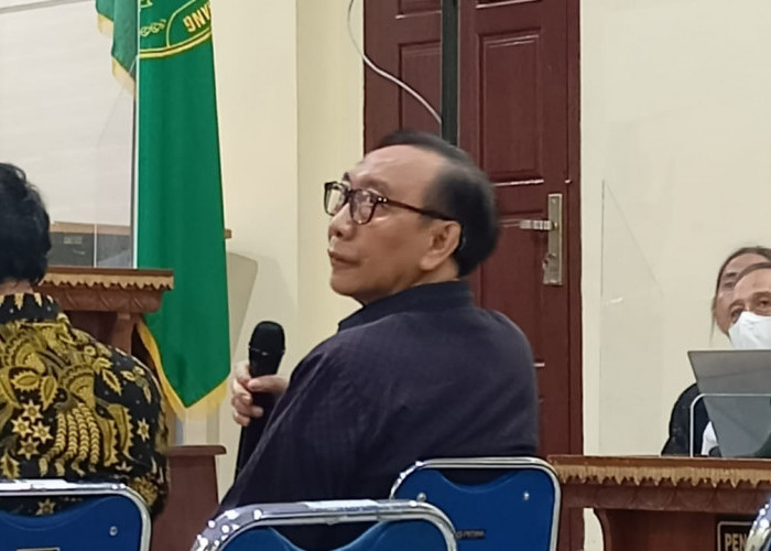 Sebelum Kena OTT, Karomani Tahu HP Miliknya Disadap KPK