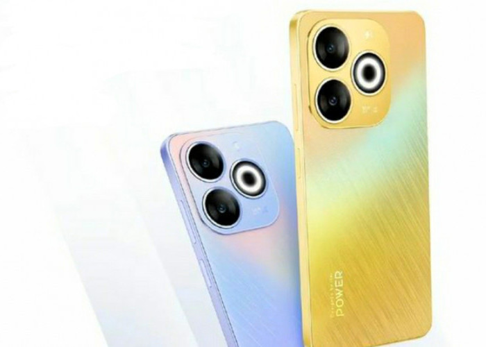 Spesifikasi HP Android Murah 1 Jutaan Lewat ltel P55T Terbaru 2024